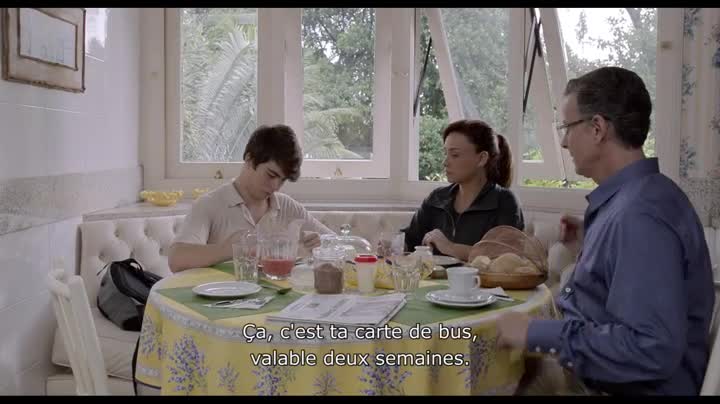 Extrait vidéo du film  Casa Grande