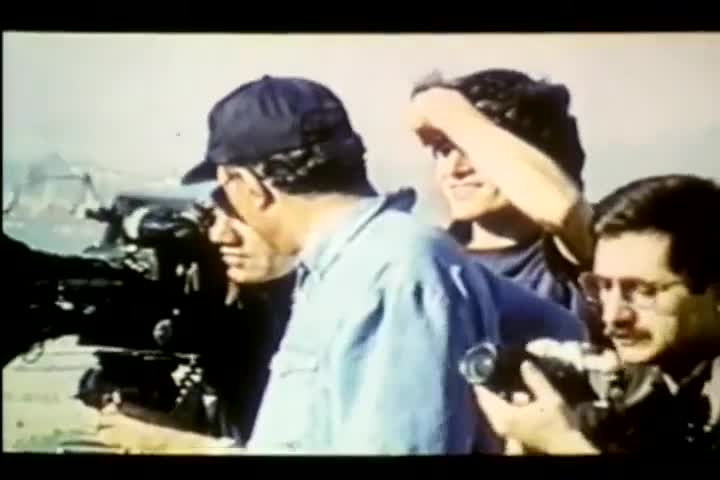 Extrait vidéo du film  Le Goût de la cerise