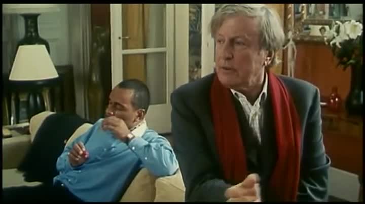 Extrait vidéo du film  Le Derrière