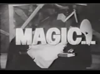 Extrait vidéo du film  The Mad Magician