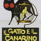photo du film Le chat et le canari