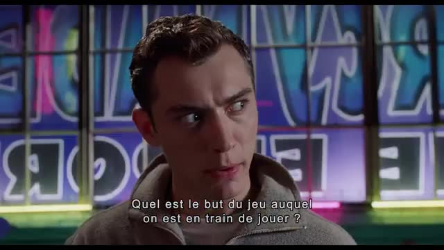Extrait vidéo du film  eXistenZ