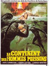 voir la fiche complète du film : Le Continent des hommes poissons