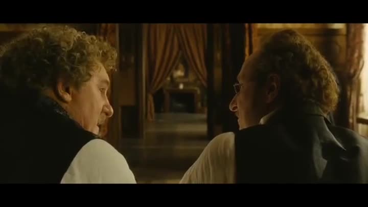 Extrait vidéo du film  L Autre Dumas
