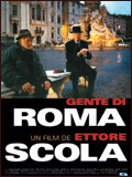 voir la fiche complète du film : Gente di Roma