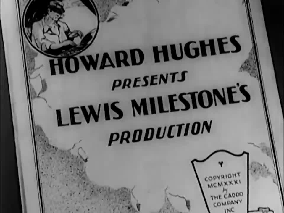 Extrait vidéo du film  The Front Page