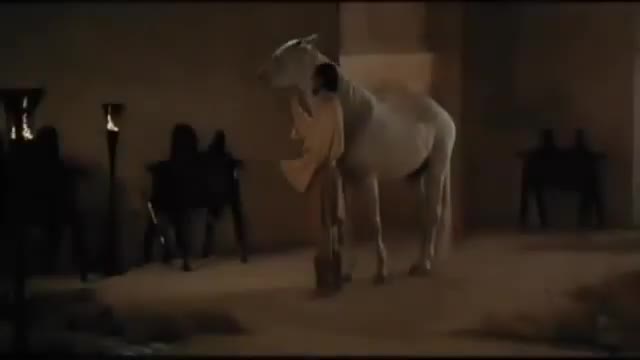 Extrait vidéo du film  Zaïna, cavalière de l Atlas
