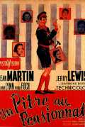 voir la fiche complète du film : Un pitre au pensionnat