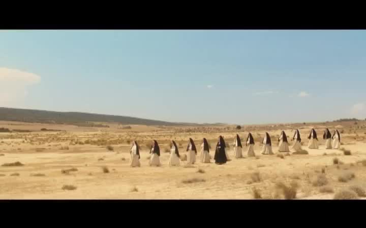 Extrait vidéo du film  Le Moine