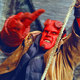 photo du film Hellboy