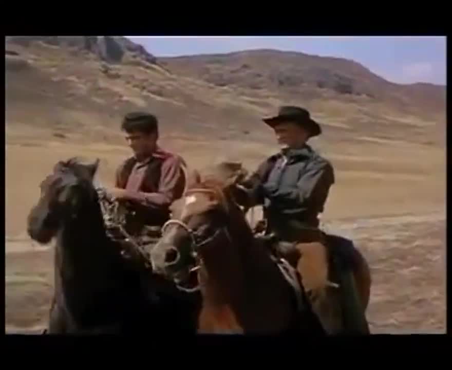Extrait vidéo du film  L homme qui n a pas d étoile