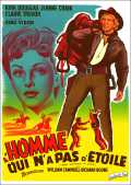 voir la fiche complète du film : L homme qui n a pas d étoile