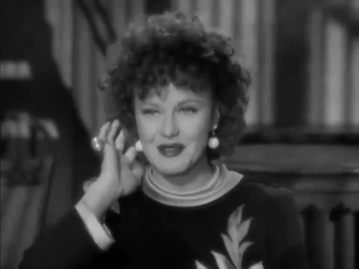 Un extrait du film  Roxie Hart
