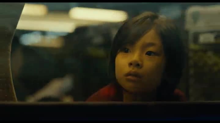 Un extrait du film  Dernier train pour Busan