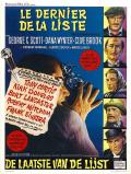 voir la fiche complète du film : Le Dernier de la liste