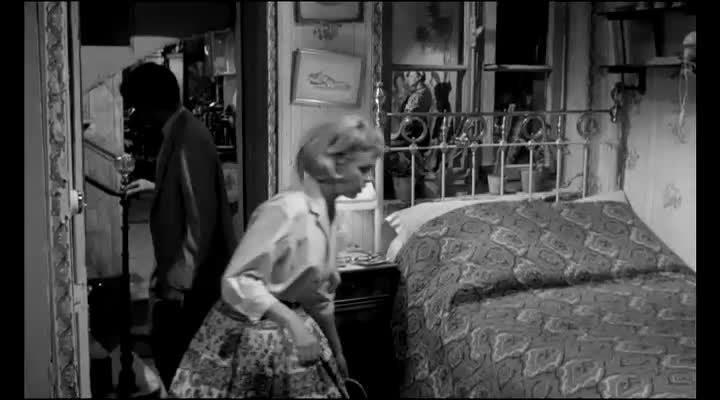 Extrait vidéo du film  Les Jeux de l amour