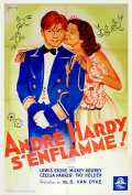 voir la fiche complète du film : André Hardy s enflamme