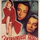 photo du film L'entraineuse fatale