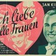 photo du film J'aime toutes les femmes