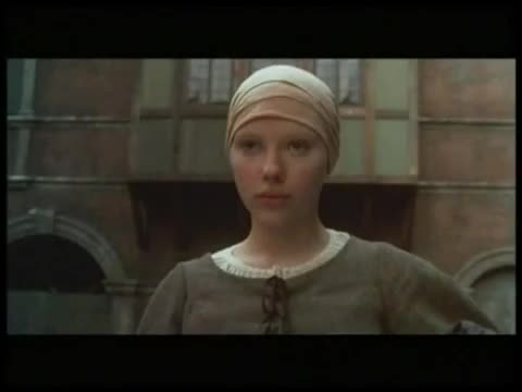 Extrait vidéo du film  La Jeune fille à la perle