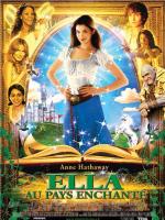 voir la fiche complète du film : Ella au pays enchanté