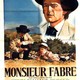 photo du film Monsieur Fabre