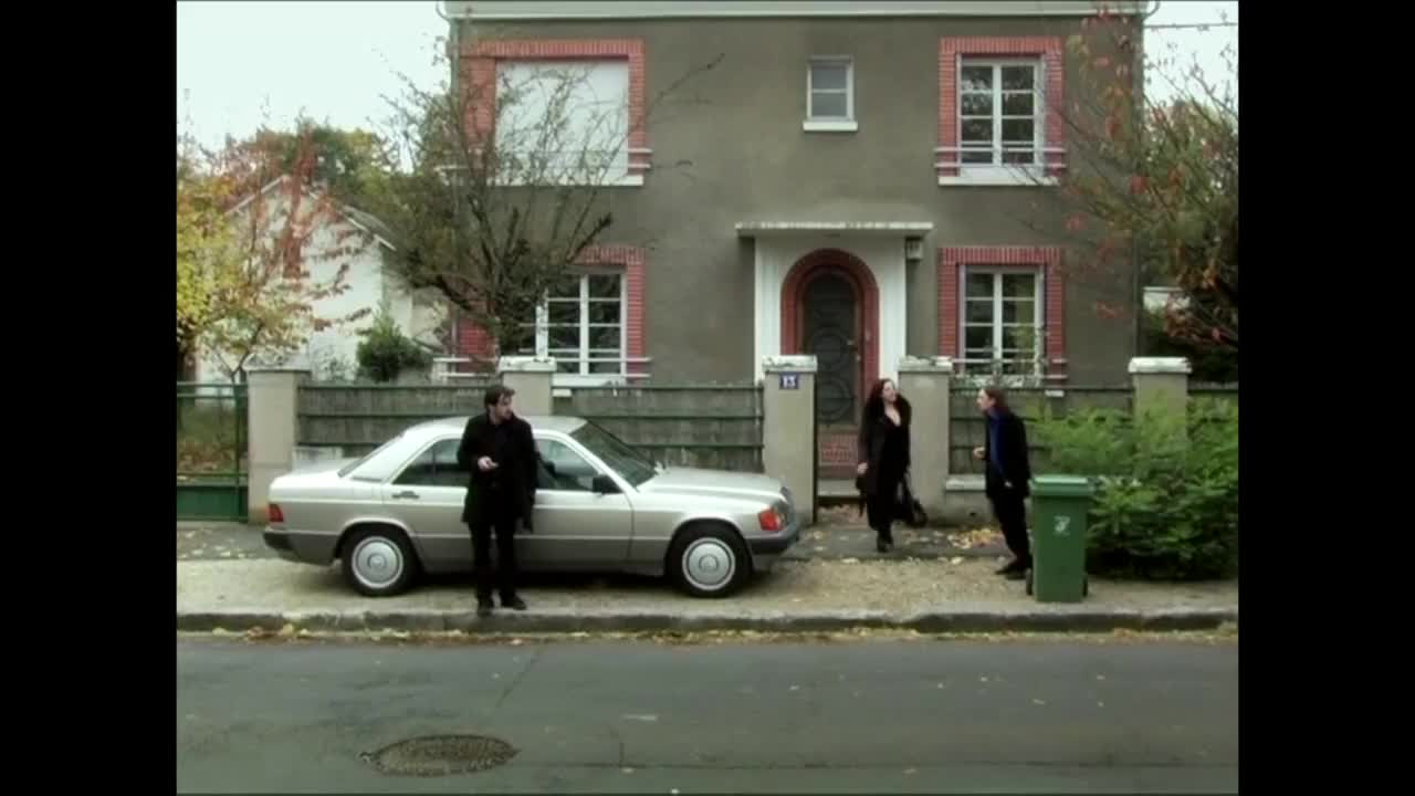 Extrait vidéo du film  Ce qu il restera de nous