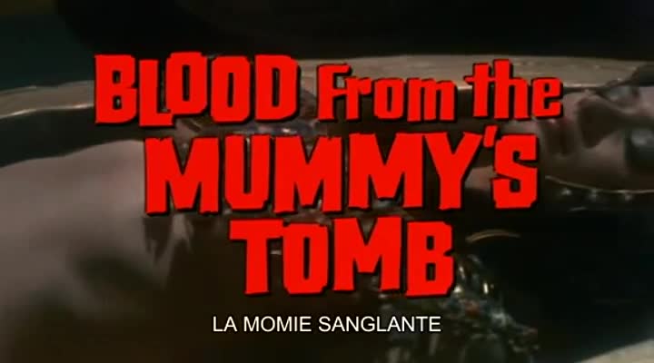 Extrait vidéo du film  Le Trone de feu