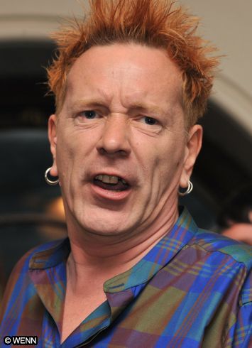 Johnny Rotten