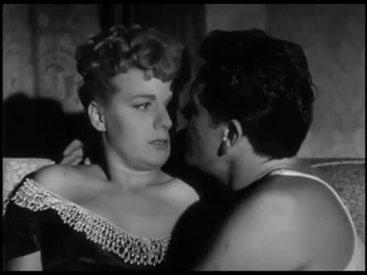Extrait vidéo du film  Menaces dans la nuit