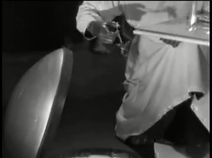 Un extrait du film  Le Masque d Or