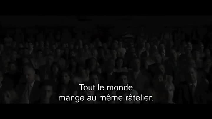 Extrait vidéo du film  Wall Street : l argent ne dort jamais