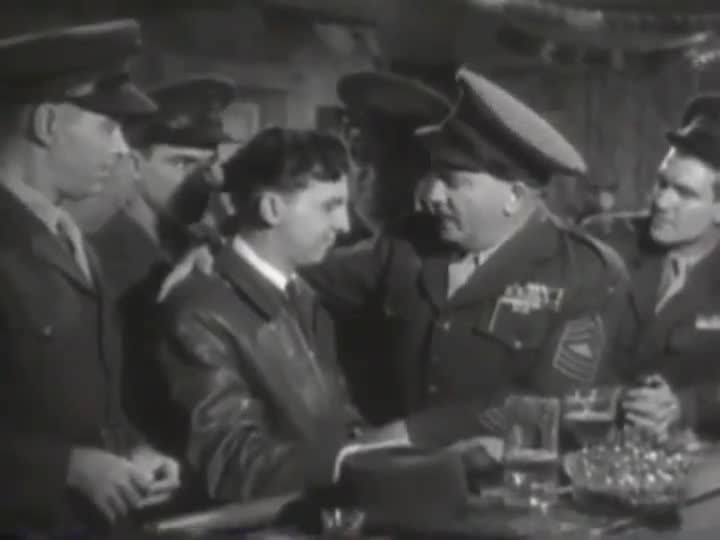 Un extrait du film  Heros d occasion