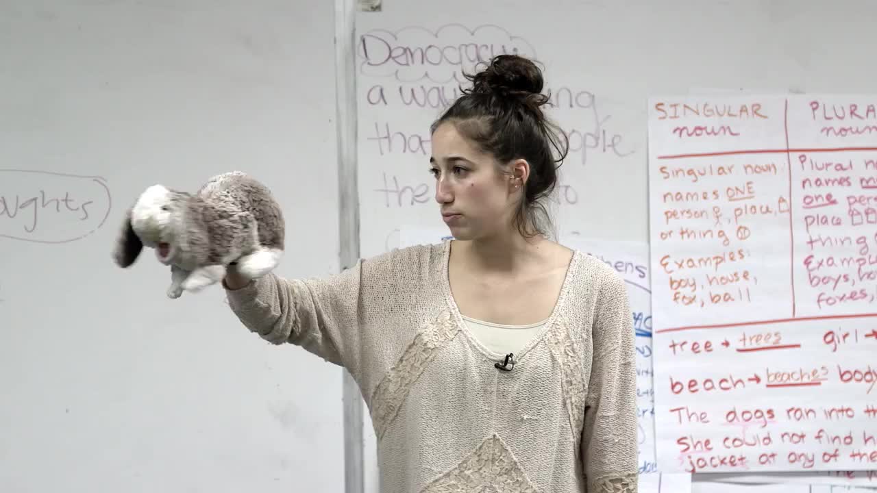 Extrait vidéo du film  Happy, la méditation à l école