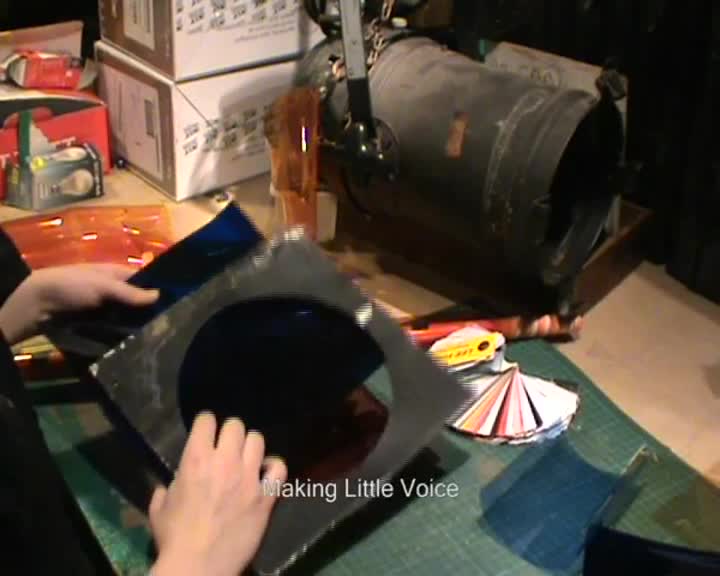 Extrait vidéo du film  Little Voice