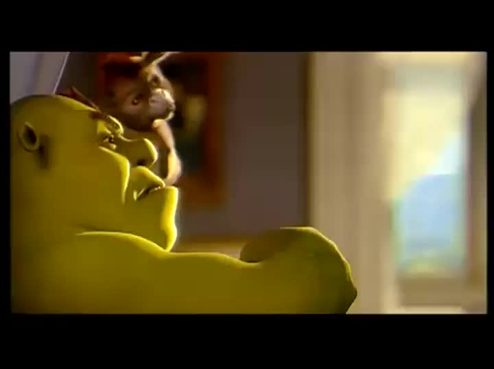 Extrait vidéo du film  Shrek, le troisième