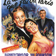 photo du film La Dernière fois que j'ai vu Paris