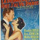 photo du film La Dernière fois que j'ai vu Paris