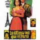 photo du film La Dernière fois que j'ai vu Paris