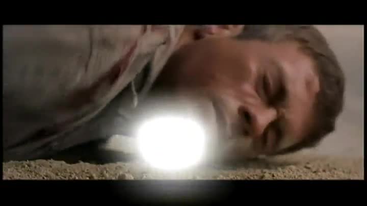 Un extrait du film  Double team