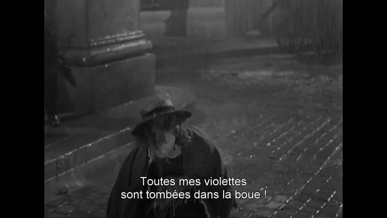 Extrait vidéo du film  Pygmalion