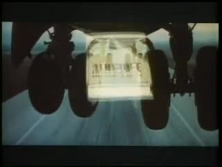 Extrait vidéo du film  Airport