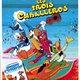 photo du film Les Trois caballeros