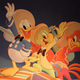 photo du film Les Trois caballeros