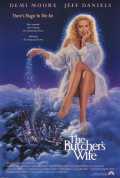 voir la fiche complète du film : La Femme du boucher
