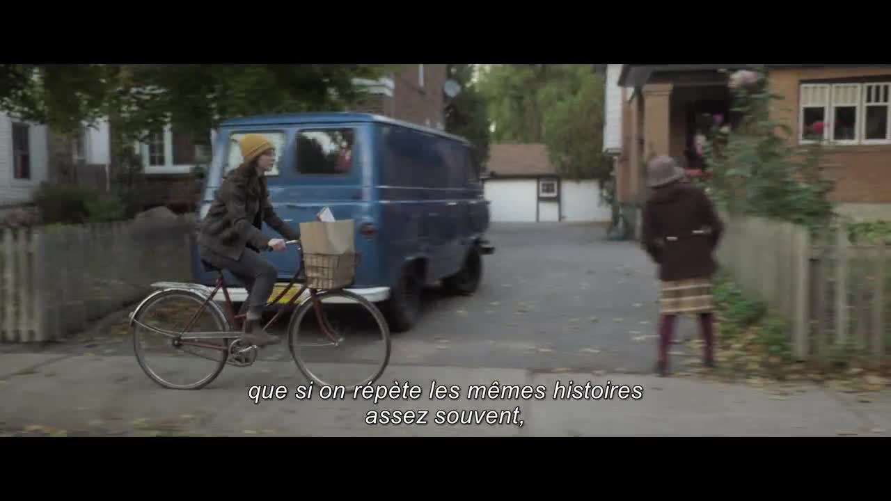Extrait vidéo du film  Scary Stories