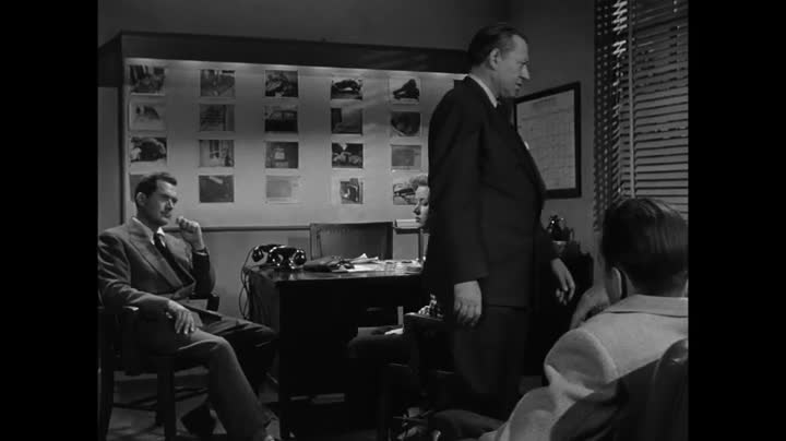 Extrait vidéo du film  Le Violent