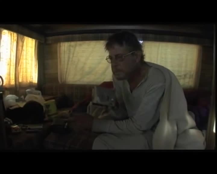 Extrait vidéo du film  Below Sea Level