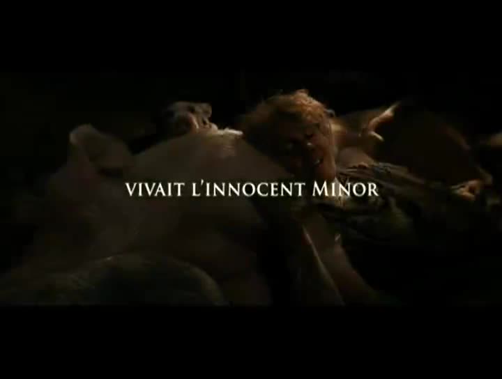 Extrait vidéo du film  Sa Majesté Minor