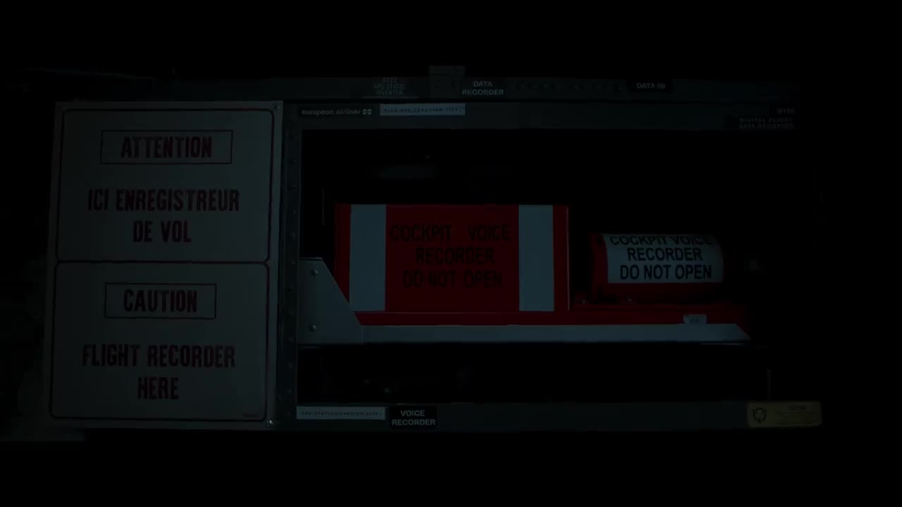 Extrait vidéo du film  Boîte noire